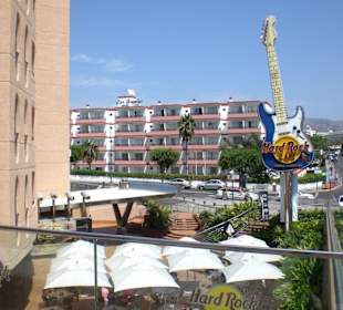 Hard Rock Cafe Playa del Ingles