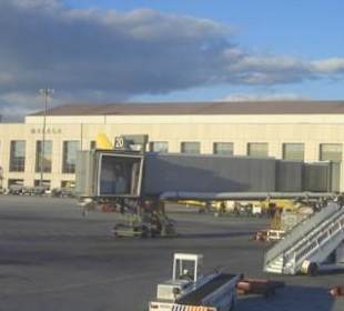 Flughafen Pablo Picasso Malaga