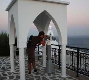 Kirche der Heiligen Sofia auf bem Berg