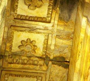 Aspendos An/Abfahrt Landschaft