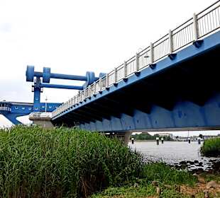 Peenebrücke Wolgast