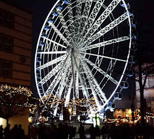 Wheel of Vision Höhe 55m