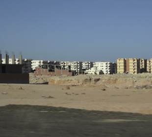 Rundfahrt El Gouna