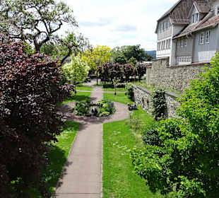 Stadtgarten Radolfzell am Bodensee