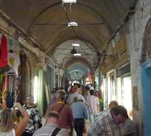 Die Medina von Tunis