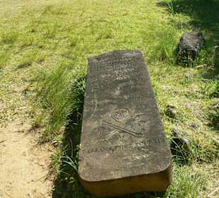 Piratenfriedhof Nosy Boraha