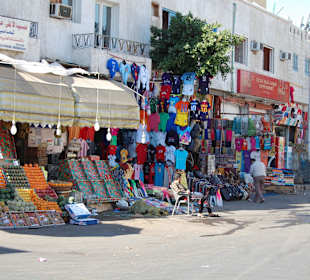 Sharm El Sheikh Old Market