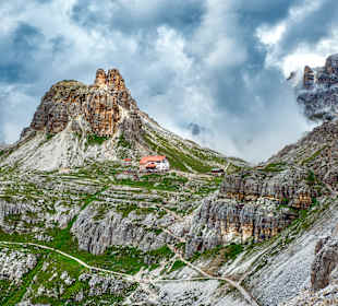 Wandern Sesto / Sexten