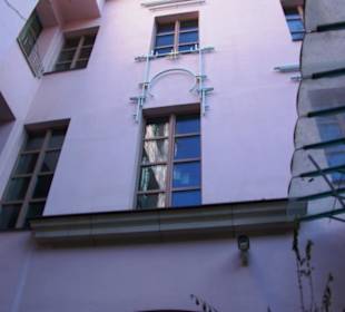 Hackesche Höfe Fassaden