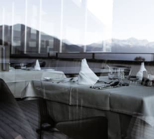Panorama-Speisesaal