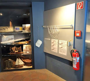 Rundgang durch das Schifffahrtsmuseum