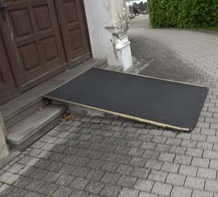 Begräbnisstätte Höchstädt