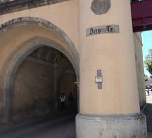 Berger Tor