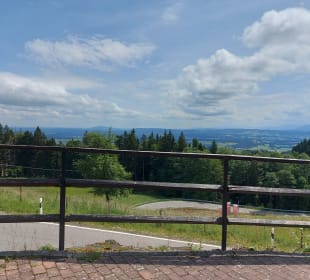 Panorama-Gasthof auf dem Auerberg