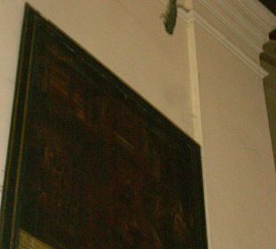 Braccio mummificato, Chiesa di San Giacomo, Praga