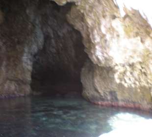Bootstour große Grotte