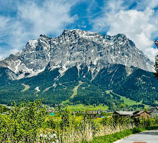 Wanderung Lermoos