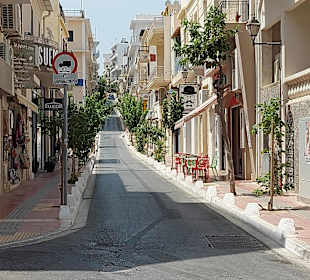 Altstadt Agios Nikolaos