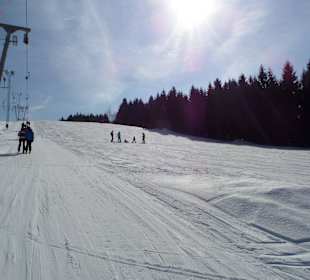 Skilift Predigtstuhl