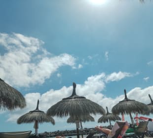 Strand Playa de Fanabe