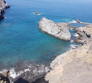 Strand Puerto de Santiago