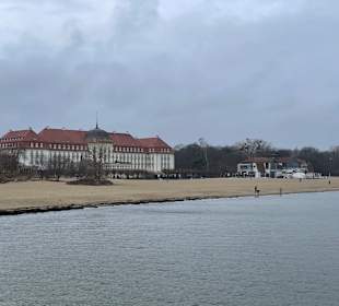 Strand Zoppot/Sopot