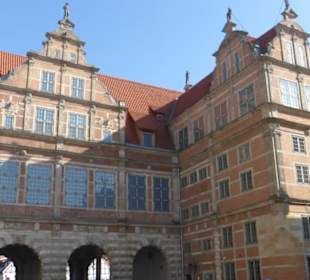 Königsweg: Grünes Tor