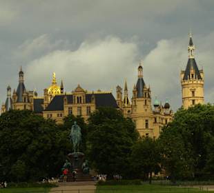 Schloss in Schwerin