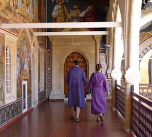 Wer nicht adäquat gekleidet ist, bekommt das.