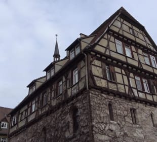 Ehemaliges Klarissenkloster