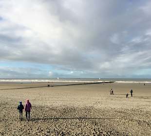 Strand Oostduinkerke