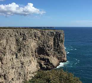 Cabo de Sao Vicente!