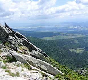 Herrliche Wanderungen