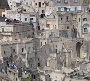 Sassi von Matera