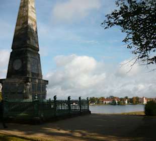 Park Schloss Rheinsberg
