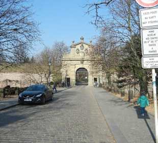 Vysehrad Festung