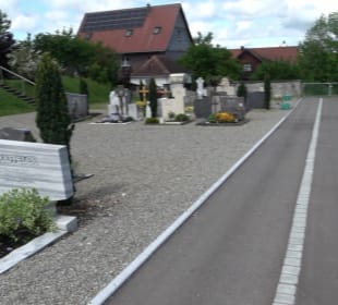 Friedhof Engerazhofen