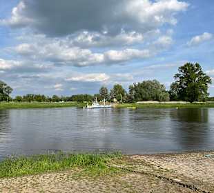 Wandern Lutherstadt Wittenberg