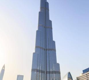 Burj Khalifa