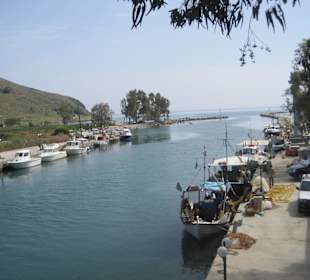 Hafen von Gorgioupolis