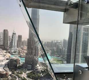 Sky walk