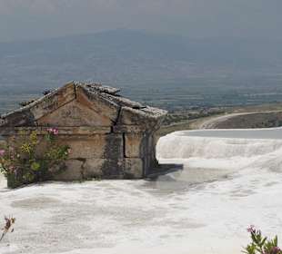 Tagesausflug zum UNESCO-Weltkulturerbe, Pamukkale