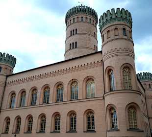 Jagdschloss Granitz Binz