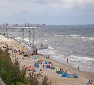 Strand von Trzesacz