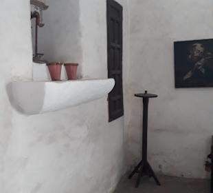 Santa Catalina Kloster