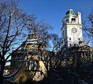 Müllersches Volksbad München