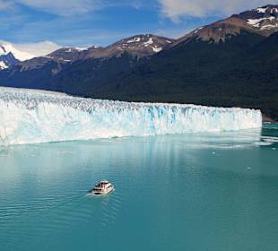 Perito Mrono en attenadant le craquement