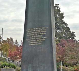 Zeppelindenkmal