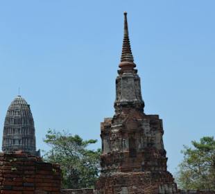 Ayutthaya Ausflug
