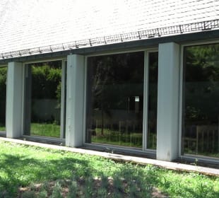 Aussegnungshalle Handschuhsheim